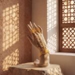 كفه بثلاث خواتم