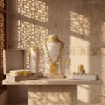 باقة بنت الدلال مع الطاسه