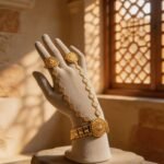 كفه بخاتمين